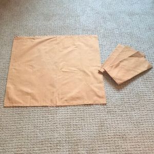 Cloth napkins, 20” x20”. New, never used.